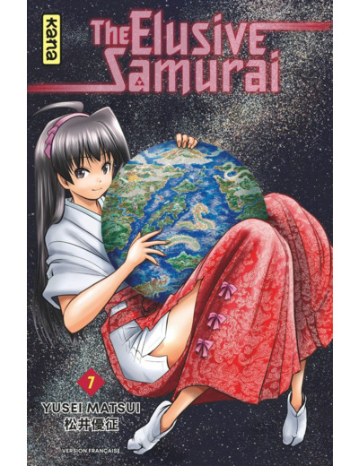 THE ELUSIVE SAMURAI - TOME 7