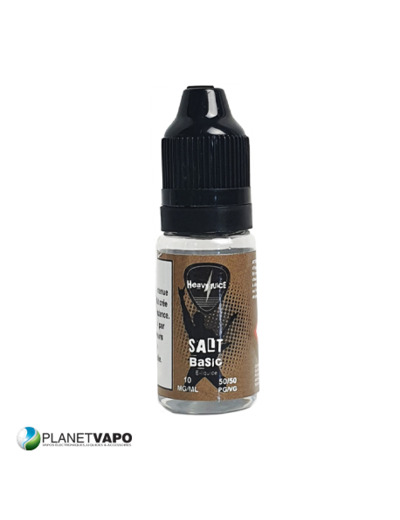 Salt Basic 10mg/ml - Heavy Juice