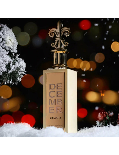 DECEMBER VANILLE - Eau de parfum Paris Corner | 85ml