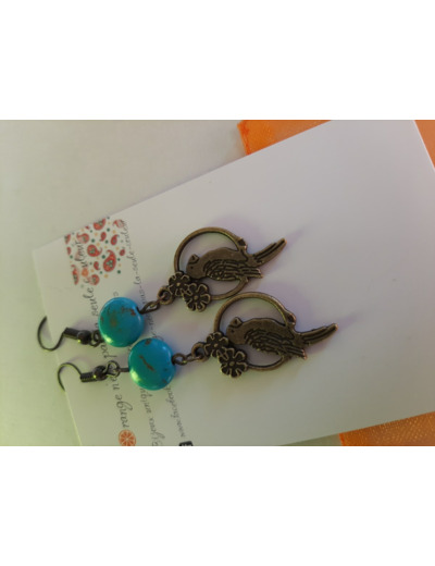 Boucles D'Oreilles