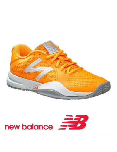 NEW BALANCE WC996 Orange/Grey