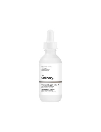 Serum visage niacinamide 10% + zinc 1%