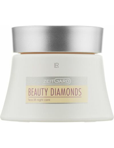 Crème de nuit BEAUTY DIAMOND