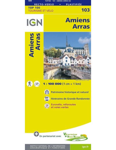 103 - AMIENS ARRAS