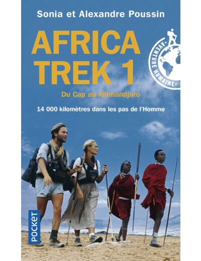 AFRICA TREK - TOME 1 DU CAP AU KILIMANDJARO - VOL01