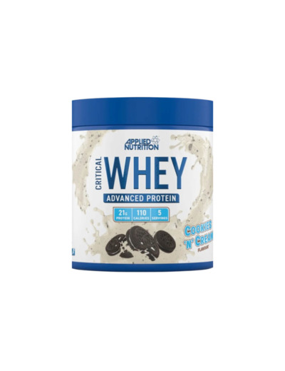 APPLIED NUTRITION CRITICAL WHEY 150G