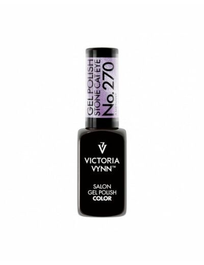 Victoria Vynn - Gel Polish n°270 (Cat Eye amethys) - 8 ml