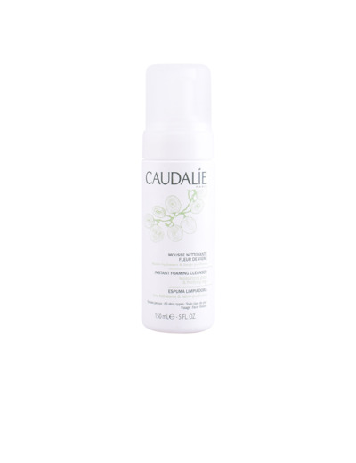 Caudalie - mousse nettoyante fleur de vigne - 150 ml