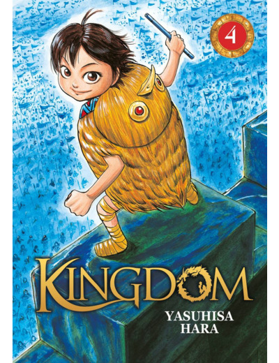 KINGDOM - TOME 4