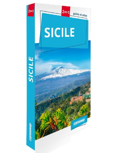 SICILE (GUIDE 2EN1)