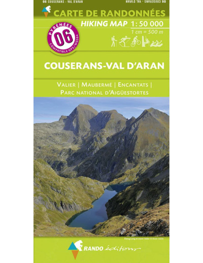 06 COUSERANS - VAL D'ARAN - VALIER MAUBERME - ENCANTATS