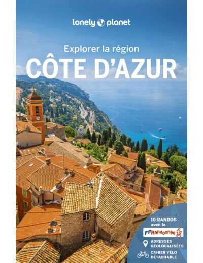 COTE D'AZUR - EXPLORER LA REGION - 4