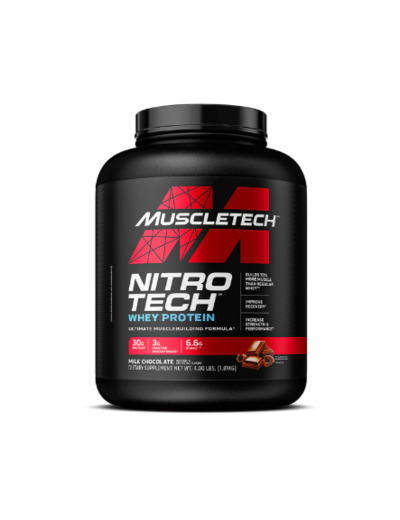 MUSCLETECH NITROTECH 1.8KG