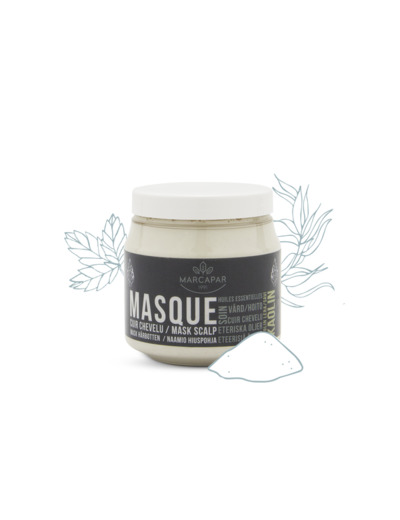 MASQUE ARGILE