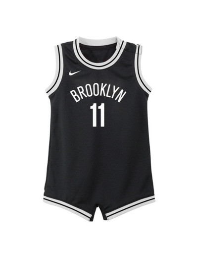 NIKE NBA BABY BODY ONESIE REPLICA BROOKLYN NETS KYRIE IRVING