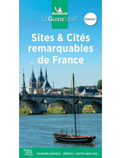 GUIDE VERT SITES ET CITES REMARQUABLES NORD