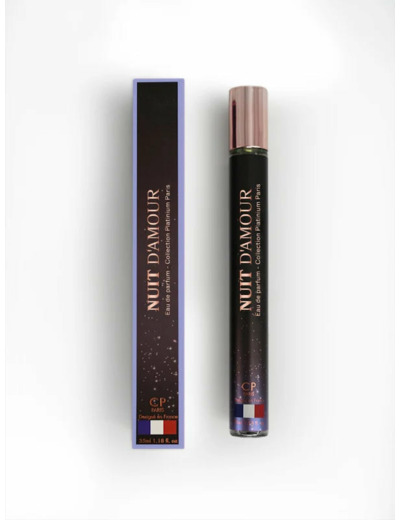 Collection Platinium - Nuit d'Amour - 35ml