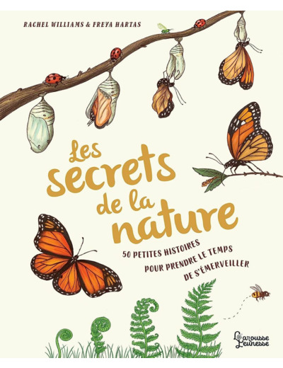 LES SECRETS DE LA NATURE