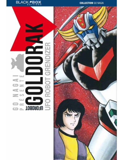 GOLDORAK