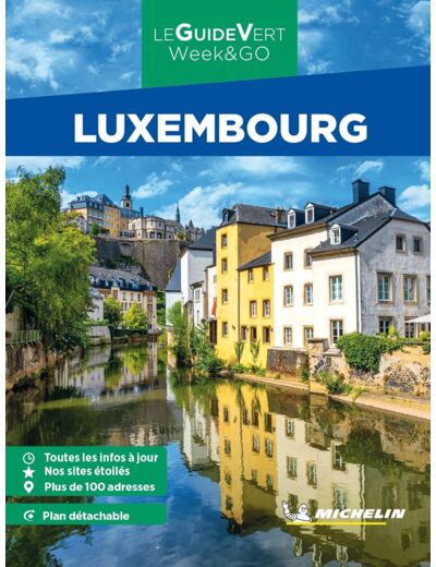 GUIDE VERT WE&GO LUXEMBOURG