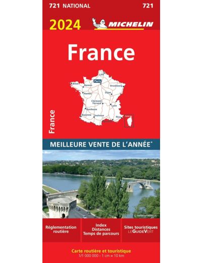 CARTE NATIONALE FRANCE 2024