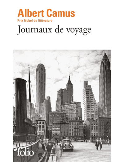 JOURNAUX DE VOYAGE