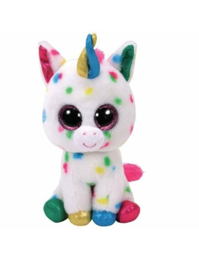 Peluche - LICORNE "HARMONIE"