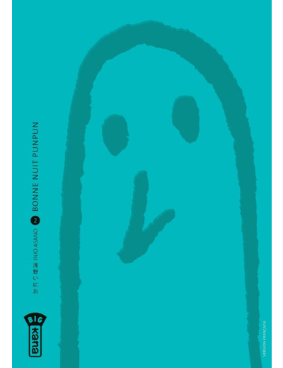 BONNE NUIT PUNPUN - TOME 2