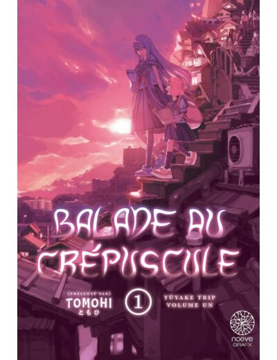 BALADE AU CREPUSCULE T01