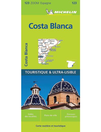 CARTE ZOOM COSTA BLANCA