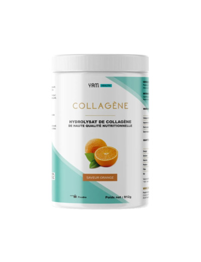 YAM NUTRITION COLLAGENE TYPE 1