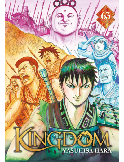 KINGDOM - TOME 63