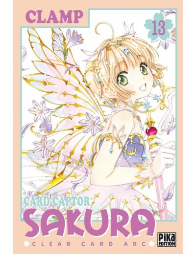 CARD CAPTOR SAKURA - CLEAR CARD ARC T13