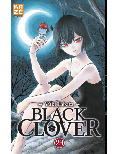 BLACK CLOVER T23