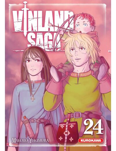 VINLAND SAGA - TOME 24 - VOL24