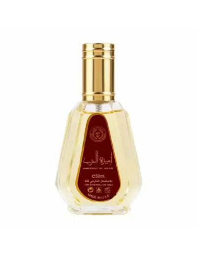 Parfum de Dubaï - Princess of Arabia (Ameerat al Arab) Rouge - 50ml