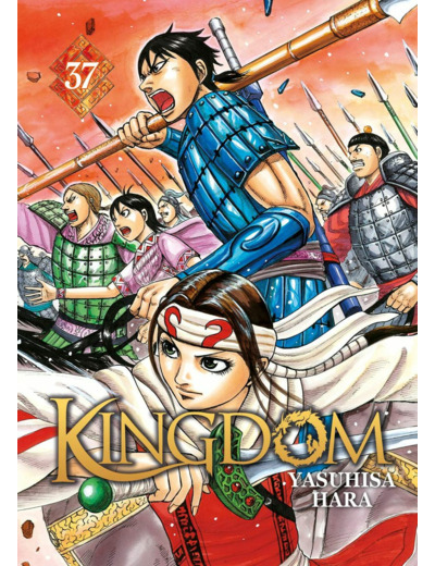 KINGDOM - TOME 37