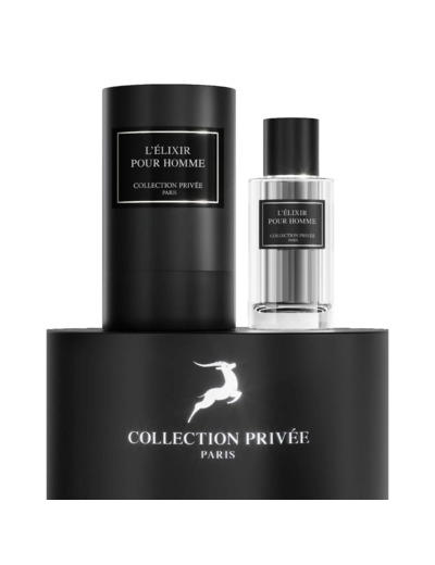 Collection Privée Gazelle - L'Elixir pour Homme - 50ml