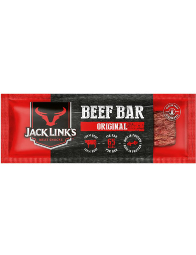 JACK LINK BEEF BAR 22.5G