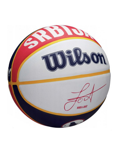 Ballon Wilson NBA Player Jokic