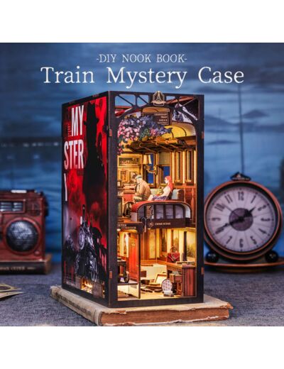 Mystery Train