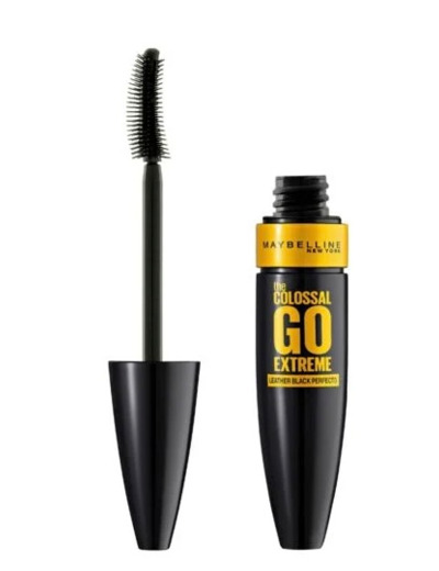 Mascara COLOSSAL GO EXTREME NOIR