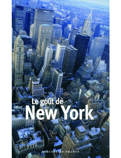 LE GOUT DE NEW YORK