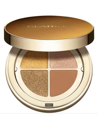 Clarins - ombre 4 couleurs (07) - 4,2g