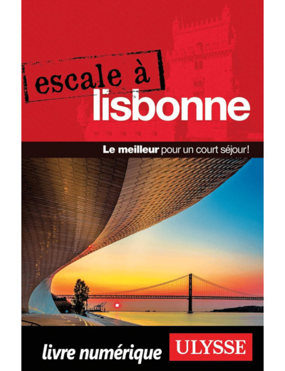 ESCALE A LISBONNE