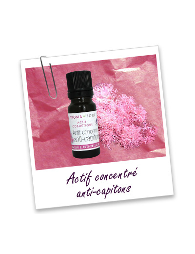 Actif concentré anti Capidons minceur et cellulite