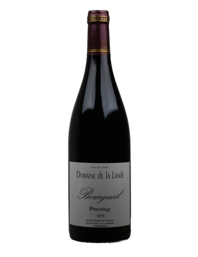 Bourgueil Prestige Domaine De La Lande Bio Bouteille 75 Cl