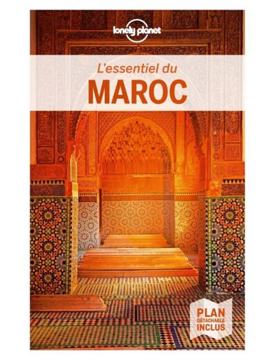 L'ESSENTIEL DU MAROC 1ED