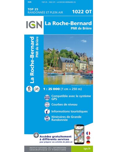 1022OT LA ROCHE BERNARD