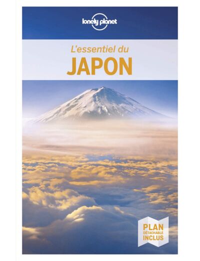 L'ESSENTIEL DU JAPON 5ED